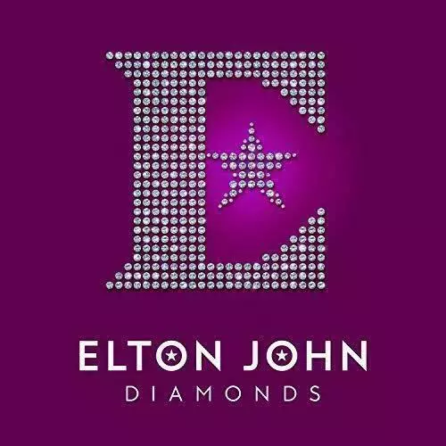 Elton John - Diamonds - Best Of / Greatest Hits - CD Neu & OVP - Rocket Man