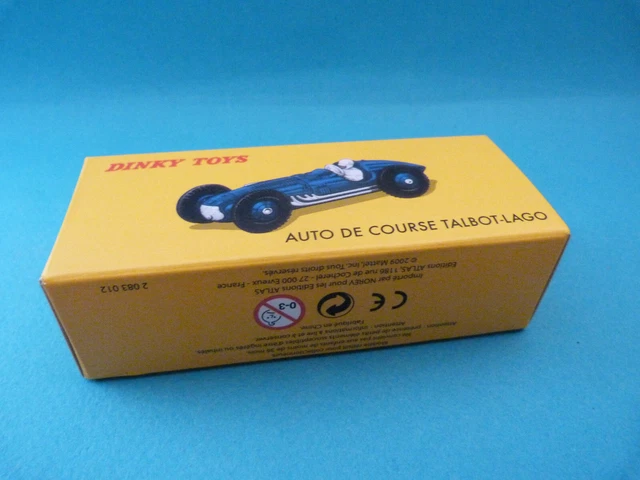 Dinky Toys France 23H Talbot Lago - Collection