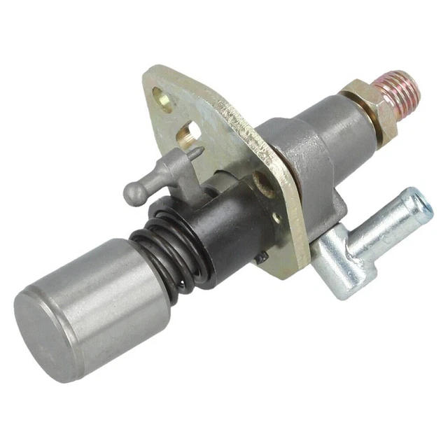 Pompe à Injection Yanmar L90 L100 - Non Solénoïde, Remplace 714970-51700, Neuve