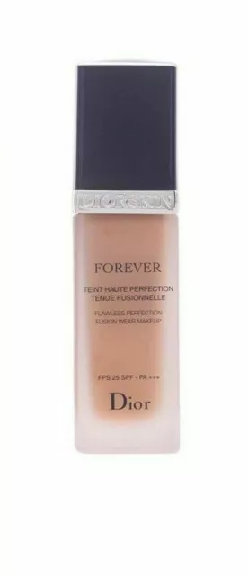 Dior Diorskin Forever Perfect Foundation Broad Spectrum SPF 25, 30ml /1 oz.