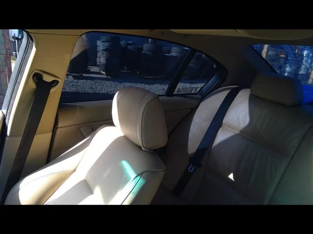 Tan Passenger Right Rear Door Trim Panel Fits 2007 BMW 328I E90 OEM