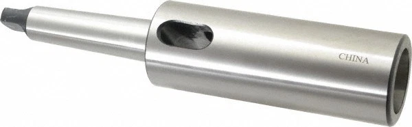 MT Fitted Socket, MT5 Inside Morse Taper Hole MT4 Outside Morse Taper Shank