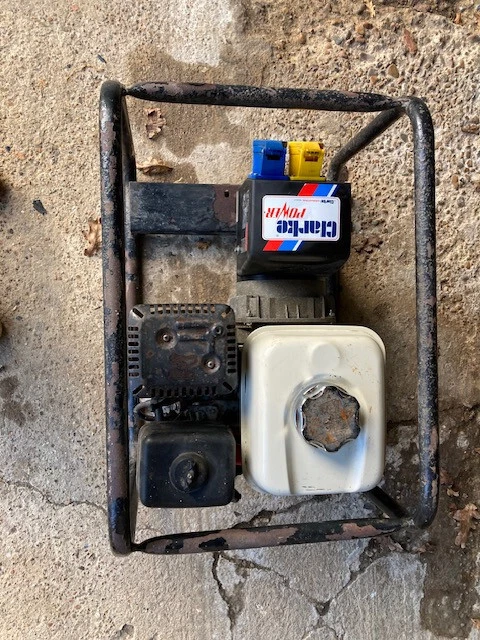USED HONDA PETROL generator 525.00 PicClick UK