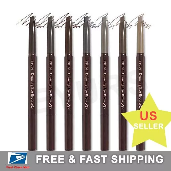 ETUDE HOUSE Drawing Eye Brow (New Color)