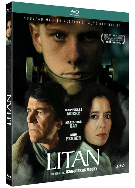 Litan - La cité des spectres verts