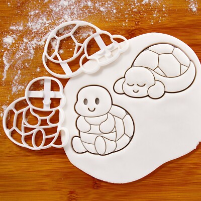 2 Dentaire Couronne Cookie Emporte Pièce Mignon Dent Dentiste Clinique Visite 