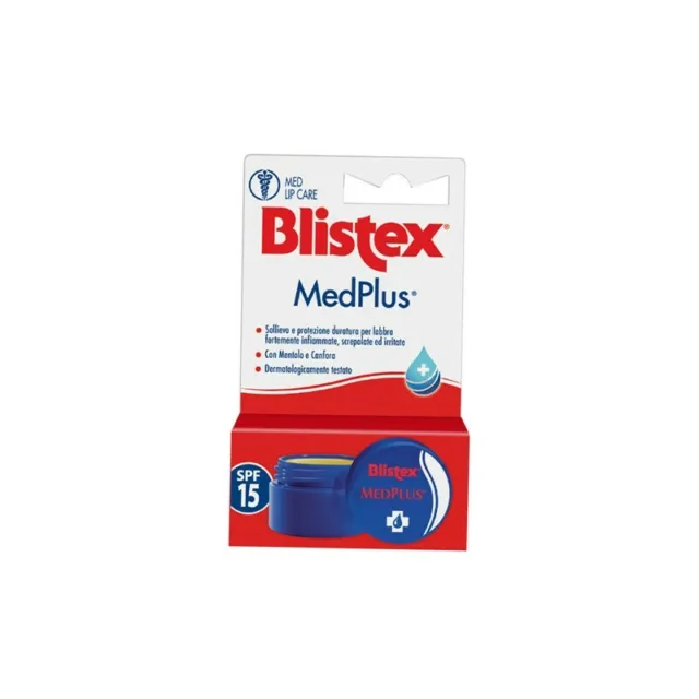 BLISTEX MedPlus - lip balm 7g