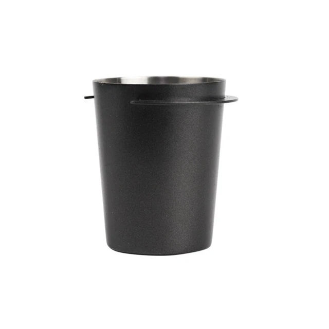 Tazza dosatrice caffè espresso 58 mm, alimentazione in polvere, montaggio a macchina N4323