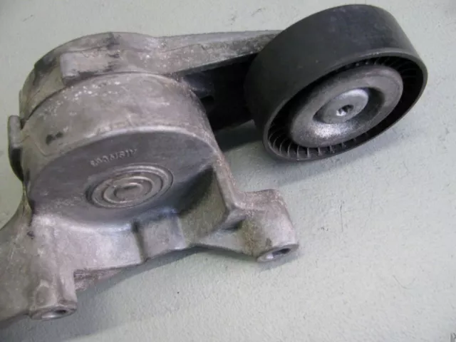 Poulie, Courroie pour Skoda Octavia II Combi 1Z 5 1,9 Tdi 03G903315C Litens 5