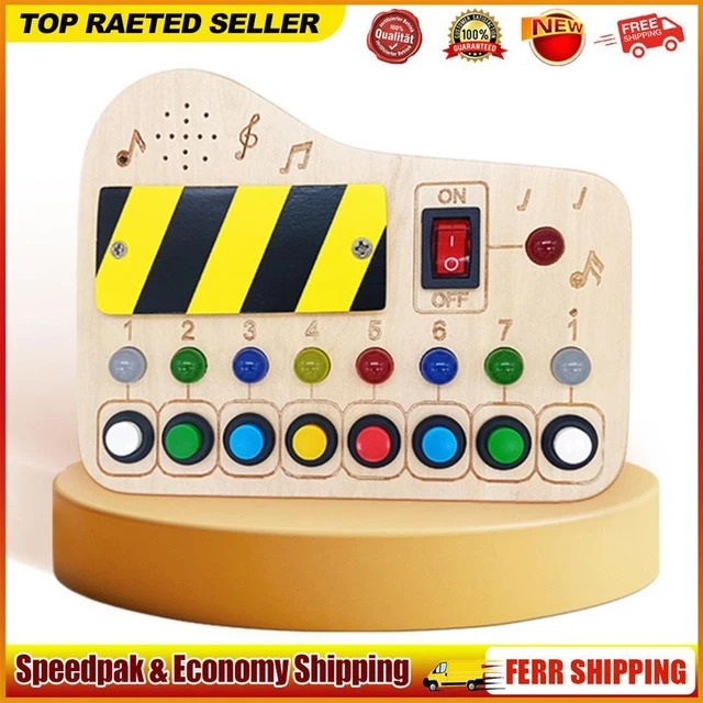 Wooden Sensory Preschool Toys Wooden Kids Screwdriver Tool Set Kids Gift