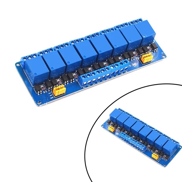 Module D'Extension USB 9 Pins Avec Commutation Sécurité Intégrée Et Indicateurs LED - Parfait Pour CUAV C-RTK