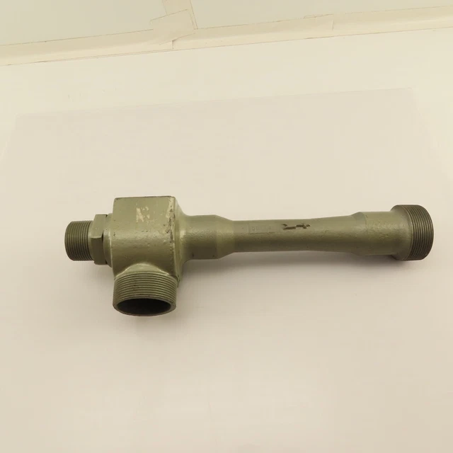 Penberthy 56713 2-1/2" x 1-1/4" Gas Operated Jet Pump Steel