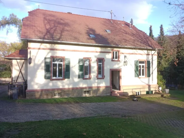 Renovierte Villa Herrenhaus Meisenheim Mietfrei Sofort Verküfbar