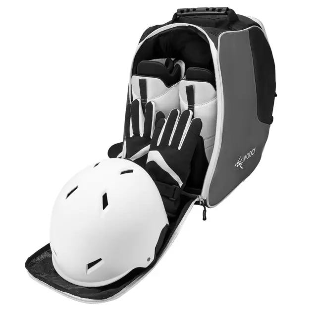 Travel Boot Bag Snowboard Boots Bag Carrying Bag Lightweight Waterproof Portable