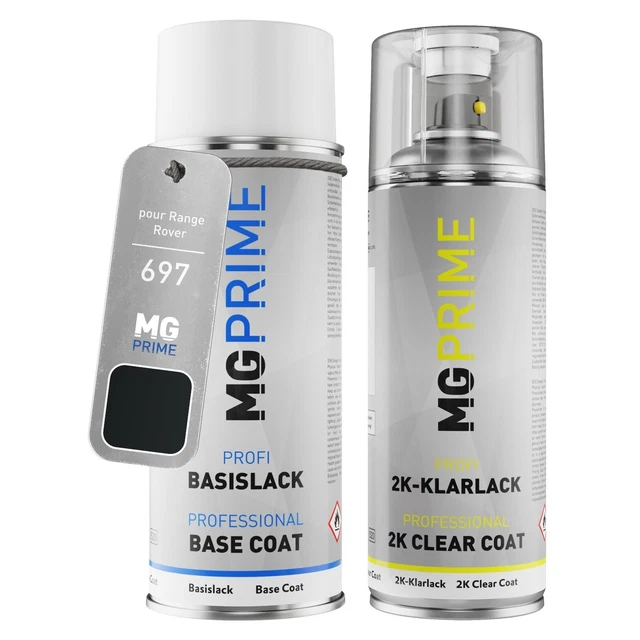 Peinture Voiture Bombes Aérosols Pour Range Rover 697 LRC697