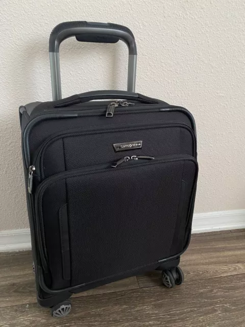 Samsonite Silhouette Softside Small Spinner - Luggage Carry-on 19"
