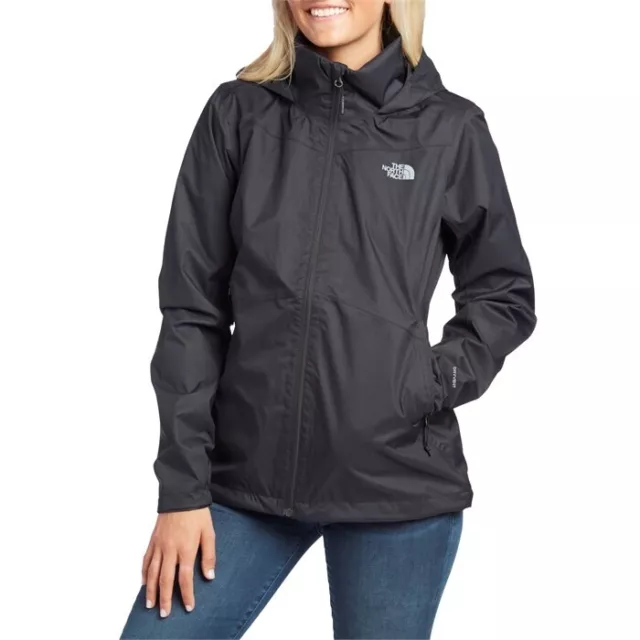 The North Face Resolve Plus Jacket Black Size Small