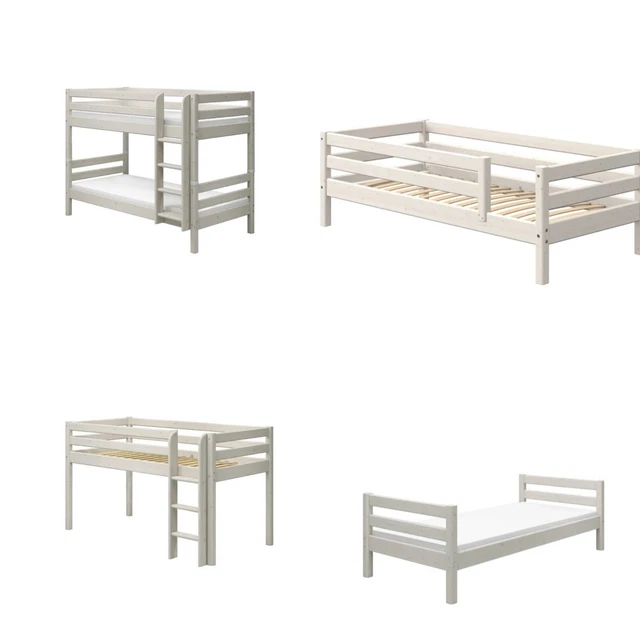 FLEXA MULTI BED Bunk Bed/ Cabin Bed / Two Single beds £40.00 PicClick UK