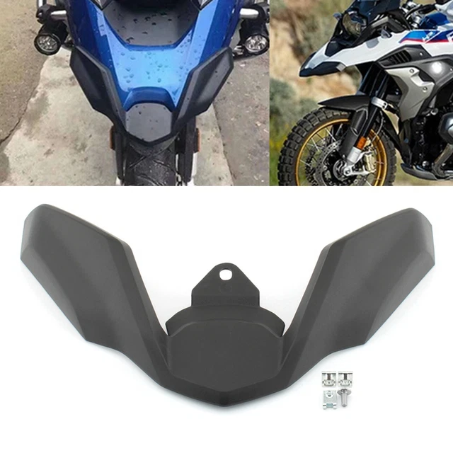 Cale-pied Support Pour BMW R1200GS / R1250GS (2013-2019) - Alliage Aluminium, Couleurs Disponibles, Montage Facile