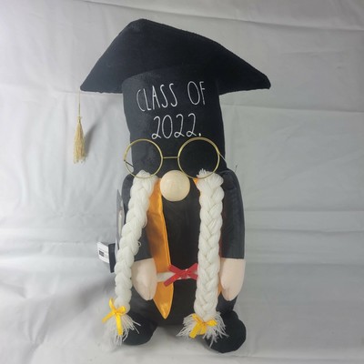 rae dunn gnome plush