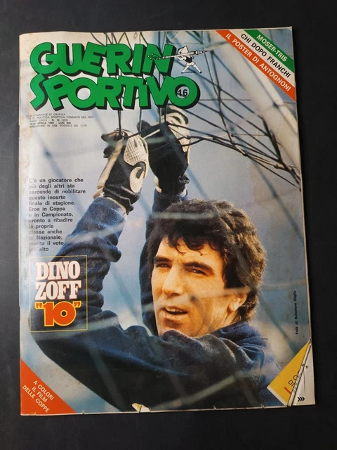 Guerin Sportivo Anno LXXXIV 17-07-1997 auito (Gebraucht) in Bellinzona für CHF 15 – mit