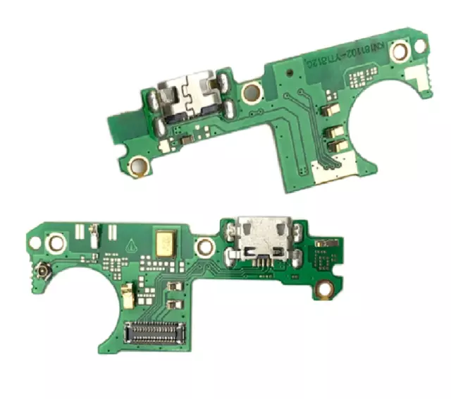 Nokia 3.1 Plus Pcb Charging port dock board connector microphone usb ladebuchse