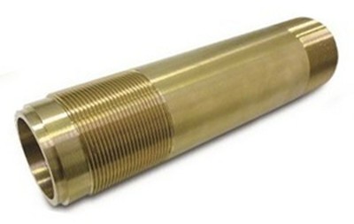 2.5cm Bsp Corps X Diamètre Tuyau 387550 BSP Plastique Bateau Coque Peau Fixation 