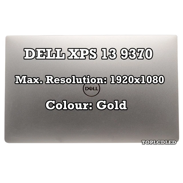 SCREENARAMA New Screen Replacement For Dell P/N KVVT5 0KVVT5 OKVVT5 (FHD 30pin Non-Touch IPS) LCD LED Display With Tools And Tape - Foto 14