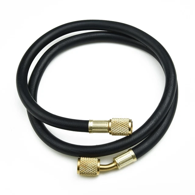High Pressure 36 AC Refrigeration Charging Hose Gauge R410a R134a R22 R12 R502