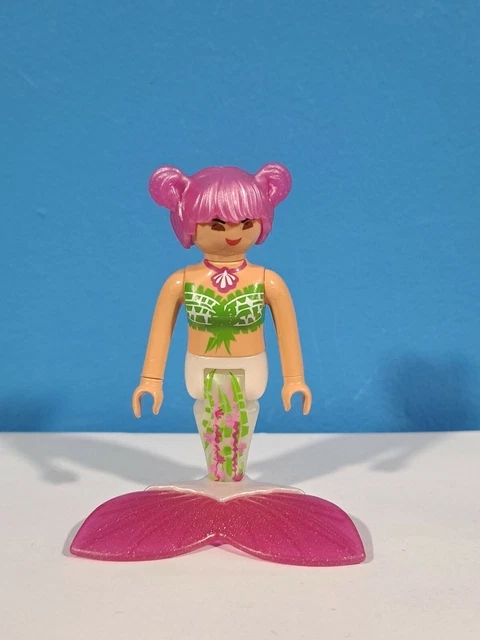 PLAYMOBIL Sirène Avec Coquillage - Figurine Réf. 4813 Pour Enfants Dès 4 Ans - Neuf