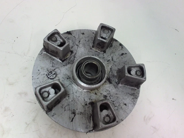 SPROCKET CARRIER Suzuki DL 650 2004-2006 2006