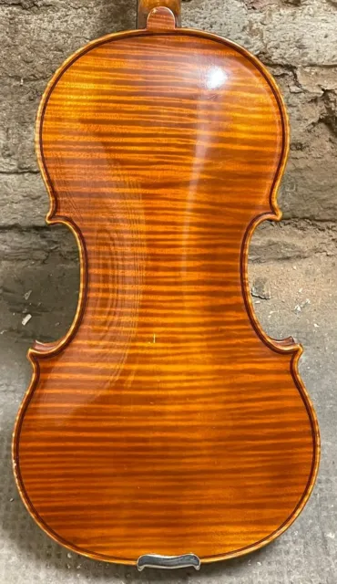 Alte Geige Violine 4/4 Paolo Leonori 1949 violin labeled