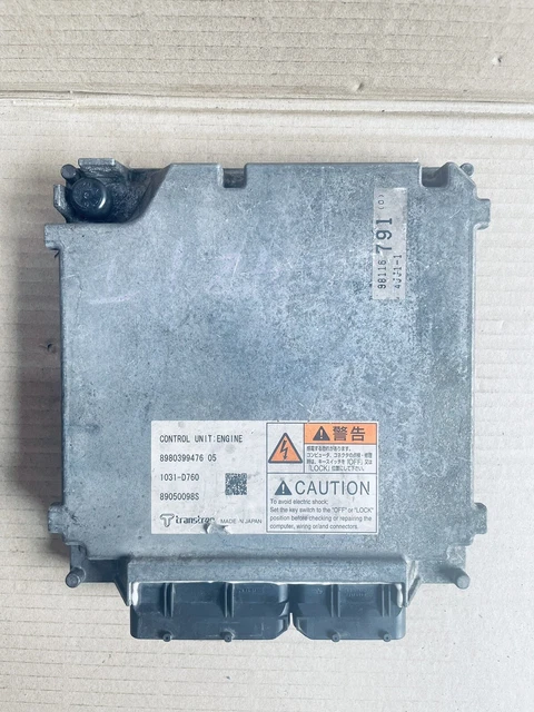 Used Isuzu NPR 2011 2020 AC/Heater Climate Controller Panel Switch Unit JDM OEM