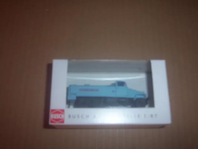 Busch 51552 Tankwagen H0, Sonderpreis