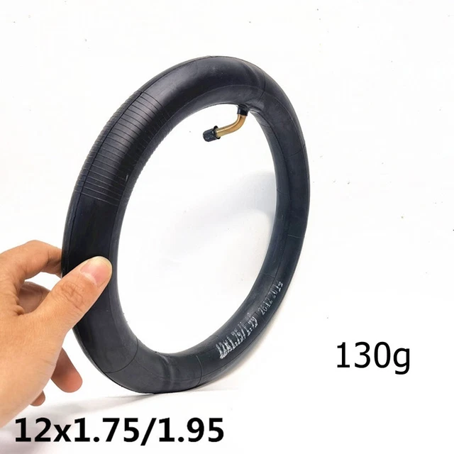 N°2 Inner Tube 26 Inch X 1.75 – 2.125 MTB Bike Valve America - Foto 7