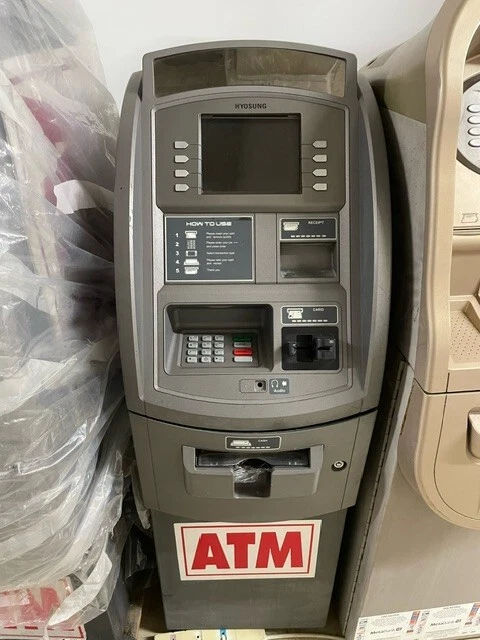Used - Hyosung 1800SE ATM