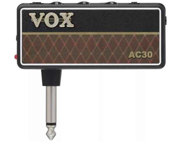 VOX - AMPLUG 2 AC30 Garanzia Italiana