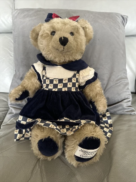 Millenium 2000 shop collection teddy bear