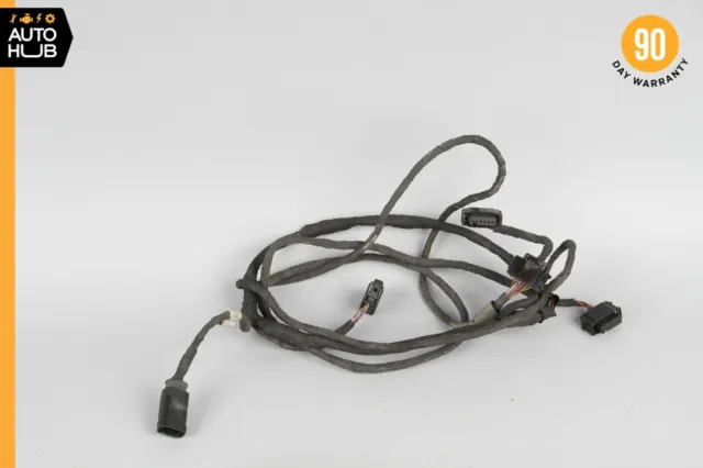 06-11 Mercede W219 CLS550 CLS55 AMG Parking Sensor Module Wire Harness OEM