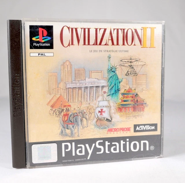 BALLEBURG Sur Sony Playstation 1 (PS1) - Jeu De Stratégie PAL Complet - État Bon