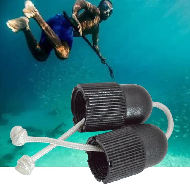 SPEARGUN RUBBER TUBE Connector Vshape Spearfishing Underwater Shooting