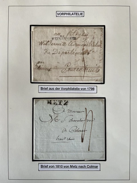 FRANKREICH 1849-1872 gestempelte SCHÖNE SAMMLUNG + BELEGE (X6947d
