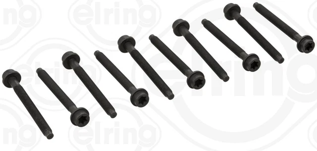 Elring Set viti testata cilindro 802.870 per Ford Mazda Mondeo Focus Maverick 1