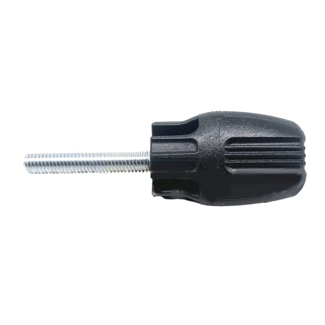 N542431 seghetto ad angolo pomello per DWS715 DWS713 sostituzione con nero