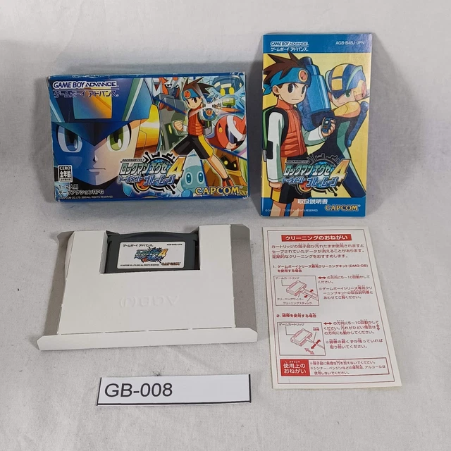 NINTENDO GAME BOY Advance GBA - Power Rangers : Ninja Storm - PAL - EUR