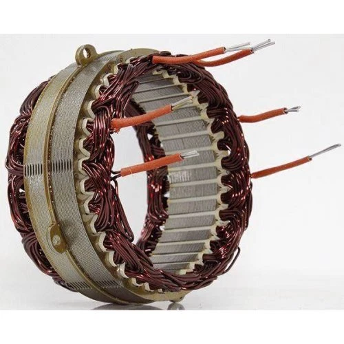 Stator Feldwicklung Alternatore Nuovo - Oe-Ref. 1125045325 Per Bosch Type