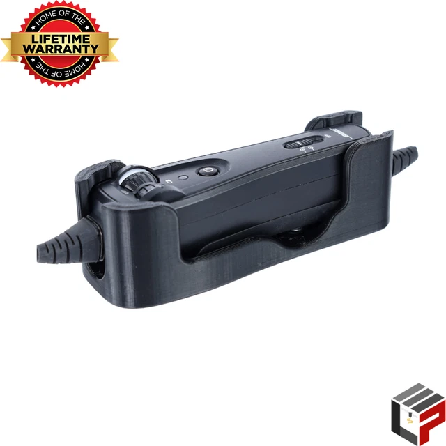 BOSE A20 AVIATION Headset Controller Unit Mount ClipIn LIFETIME