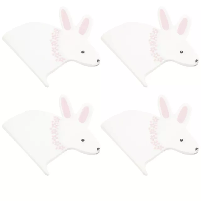 20 hojas servilleta de Pascua vajilla decoraciones conejo tela taza de papel