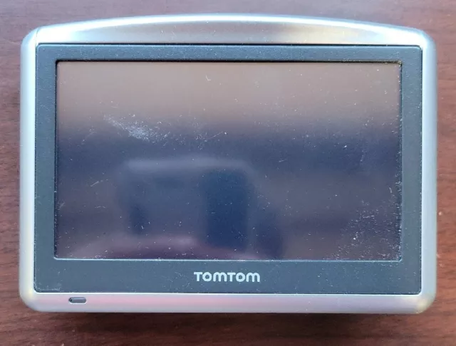 TomTom One XL GPS Navigation System