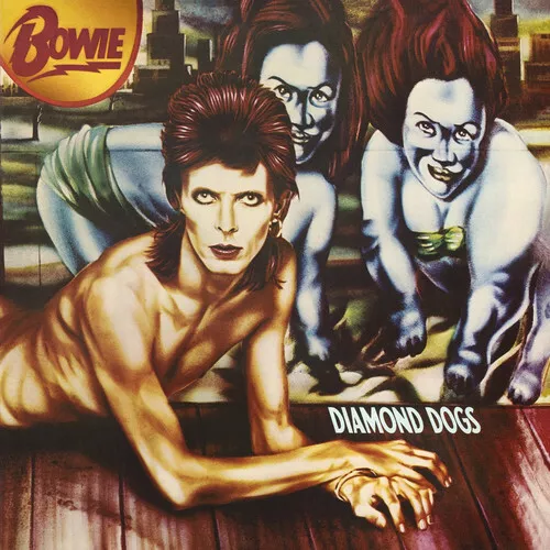 David Bowie - Diamond Dogs [New Vinyl LP] Rmst